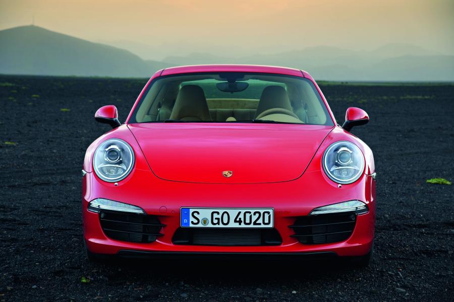  Porsche 911 Carrera 2011 года  (фото 14 из 47)